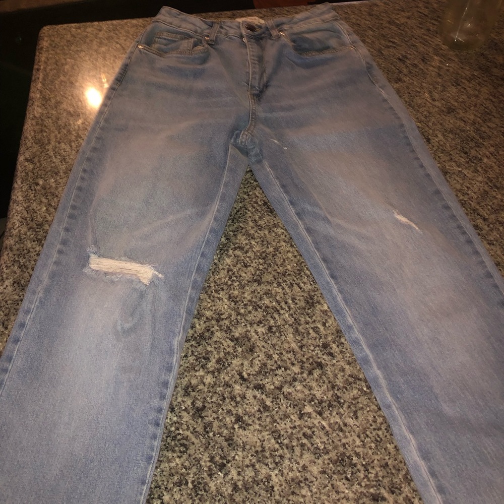 Baggy jeans